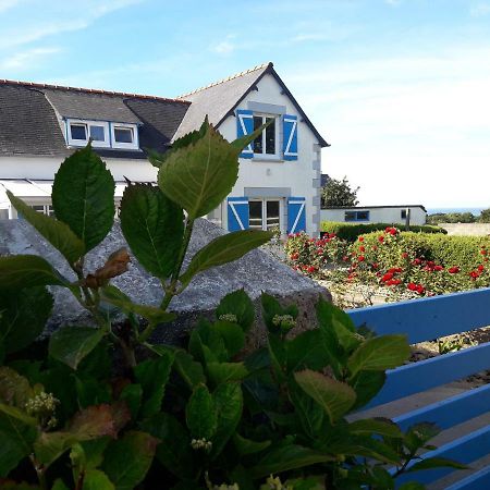 Maison De Bord De Mer A Keriec Villa Trélévern Екстериор снимка